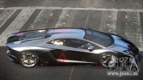 Lamborghini Aventador BS-S L7 pour GTA 4