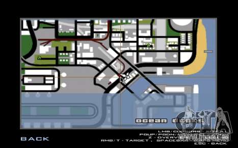 New Dockbarrier pour GTA San Andreas