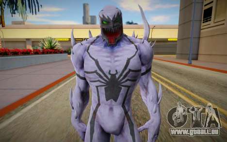 Antivenom pour GTA San Andreas