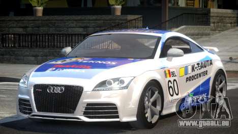 Audi TT PSI Racing L9 für GTA 4