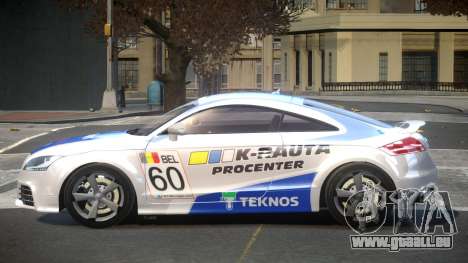 Audi TT PSI Racing L9 für GTA 4