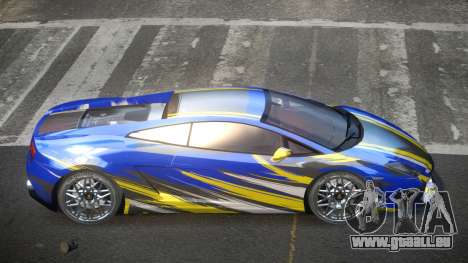 Lamborghini Gallardo Qz7 L2 pour GTA 4
