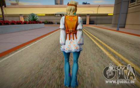 Dreamflower Fortnite pour GTA San Andreas