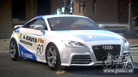 Audi TT PSI Racing L9 für GTA 4