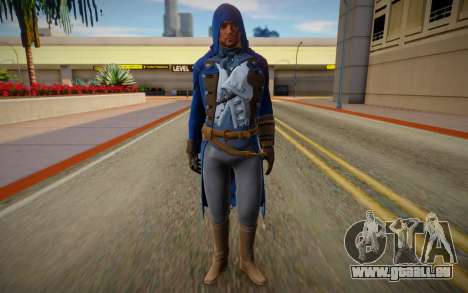 Arno Dorian Assassins Creed Unity pour GTA San Andreas