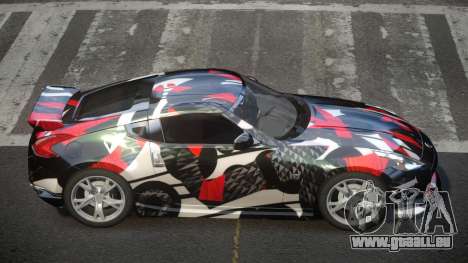 Nissan 370Z U-Style L9 für GTA 4