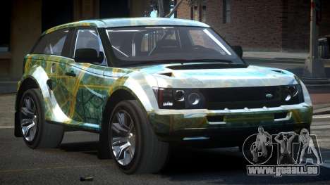 Land Rover Bowler U-Style L10 für GTA 4