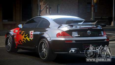 BMW M6 E63 BS L9 pour GTA 4