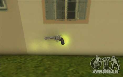 Colt Anaconda für GTA Vice City