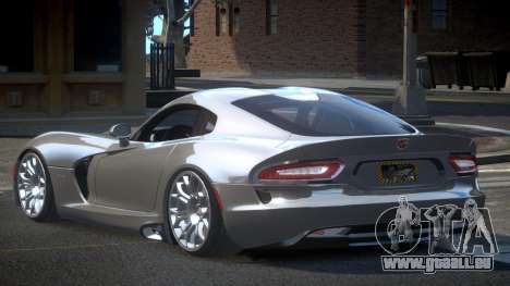 Dodge Viper GST-S pour GTA 4