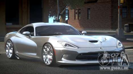 Dodge Viper GST-S für GTA 4