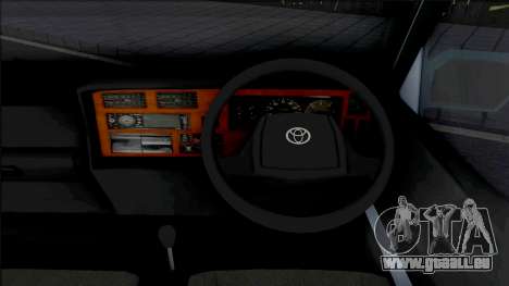 Toyota Old Shape Hiace [IVF] für GTA San Andreas
