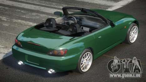 Honda S2000 BS V1.0 für GTA 4