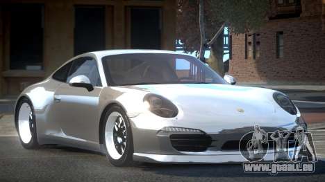 Porsche Carrera SP-R pour GTA 4