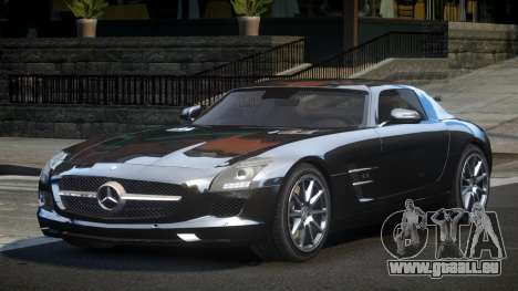 Mercedes-Benz SLS G-Style pour GTA 4