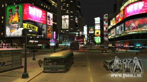 Extra Peds and Traffic in Star Junction pour GTA 4