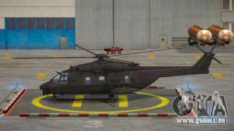 Eurocopter NHI NH90 pour GTA 4