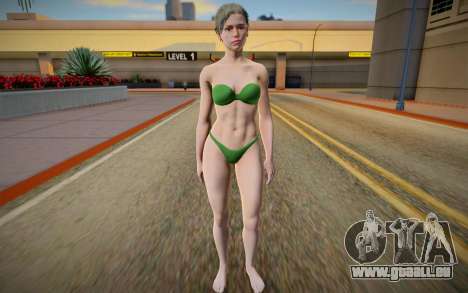 Cassie Bikini für GTA San Andreas