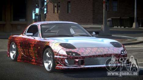 Mazda RX7 Urban L2 pour GTA 4
