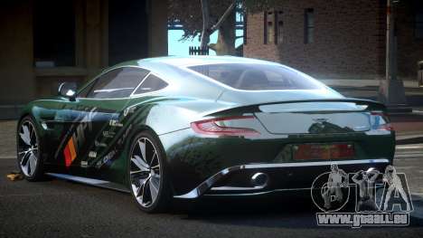 Aston Martin Vanquish E-Style L1 für GTA 4
