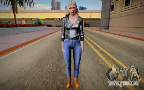 Rachel V8 für GTA San Andreas