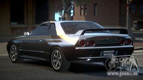 Nissan Skyline R32 Zt L5 für GTA 4