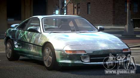 Toyota MR2 90S L9 für GTA 4