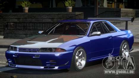 Nissan Skyline R32 SP Tuned für GTA 4