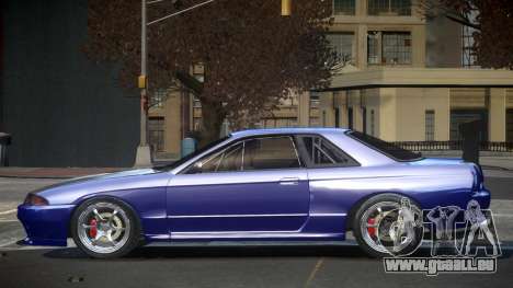 Nissan Skyline R32 SP Tuned pour GTA 4