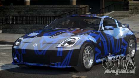 Nissan 350Z U-Style L2 für GTA 4