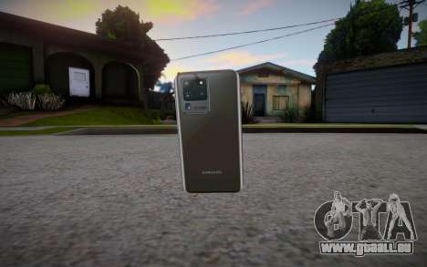 Samsung Galaxy S20 Ultra 5G für GTA San Andreas