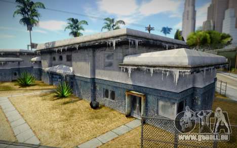 Winter House pour GTA San Andreas
