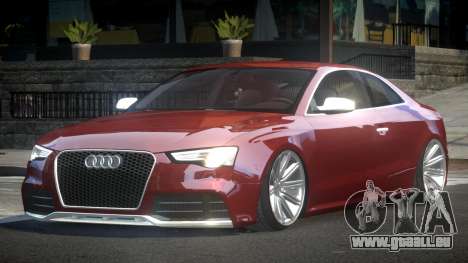 Audi RS5 RV für GTA 4