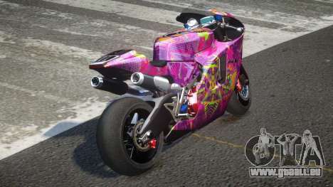 Ducati Desmosedici L1 pour GTA 4