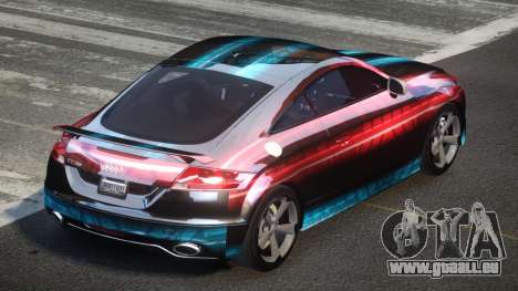 Audi TT PSI Racing L10 pour GTA 4
