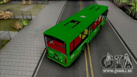 Mercedes-Benz OH-1420 TransMilenio pour GTA San Andreas