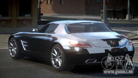 Mercedes-Benz SLS G-Style für GTA 4