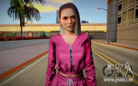 Mila v11 pour GTA San Andreas