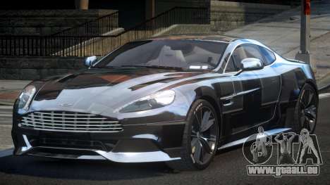 Aston Martin Vanquish BS L10 pour GTA 4