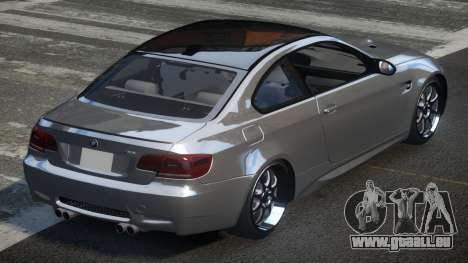 BMW M3 E92 BS-R pour GTA 4