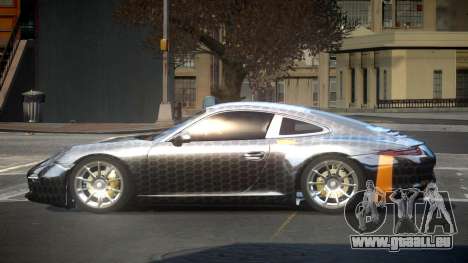 Porsche 911 Carrera GS-R L8 pour GTA 4