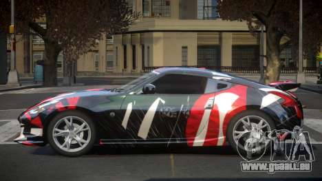 Nissan 370Z U-Style L9 für GTA 4