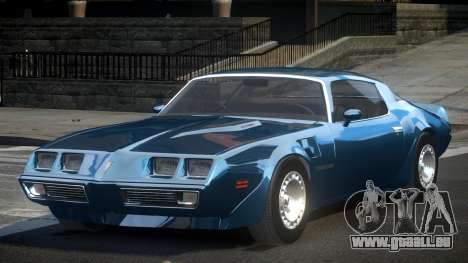 Pontiac Firebird 70S pour GTA 4
