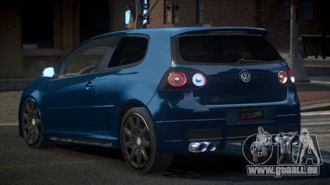 Volkswagen Golf GTI BS V1.0 pour GTA 4