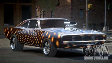 Dodge Charger BS Custom L1 pour GTA 4