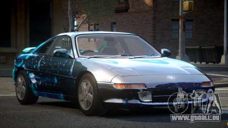 Toyota MR2 90S L3 für GTA 4