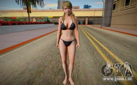DOAXVV Monica Normal Bikini für GTA San Andreas