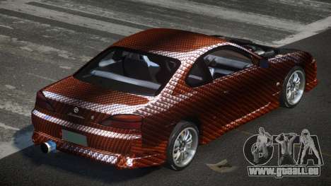 Nissan Silvia S15 GS Drift L10 für GTA 4