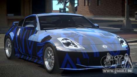 Nissan 350Z U-Style L2 für GTA 4