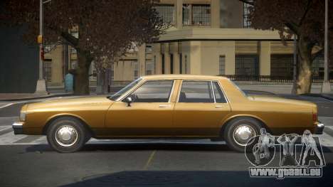 Chevrolet Caprice 80S V1.0 für GTA 4